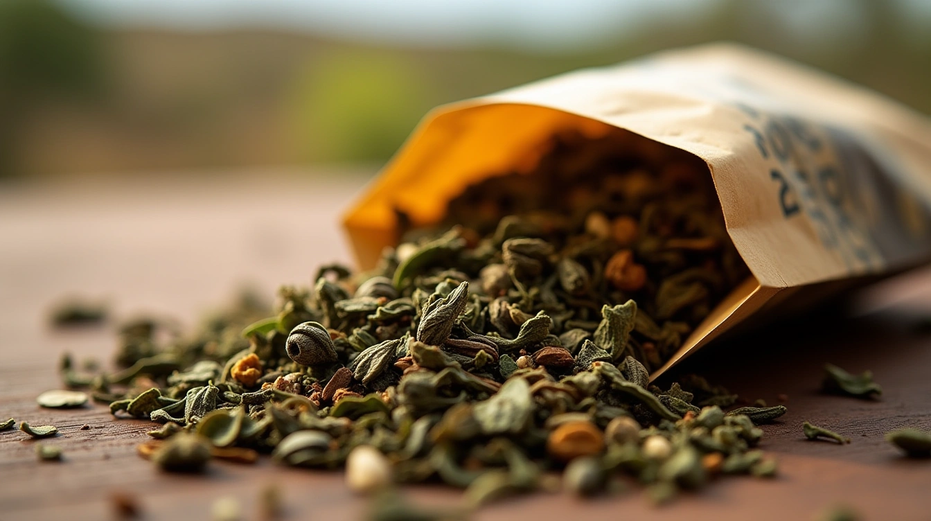 Vos questions sur le rooibos bio